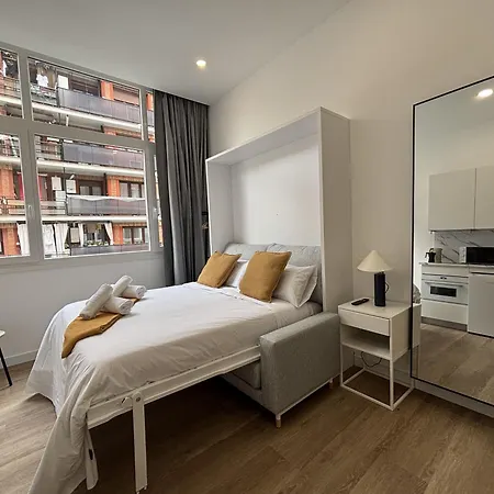 Apartamento Gabika 4 Bilbau