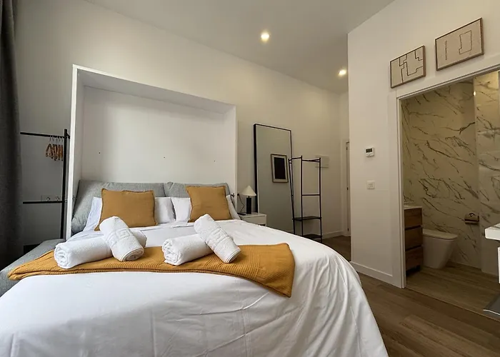 Gabika 4 Apartamento Bilbau