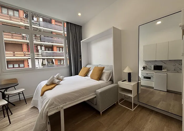 Apartamento Gabika 4 Bilbau