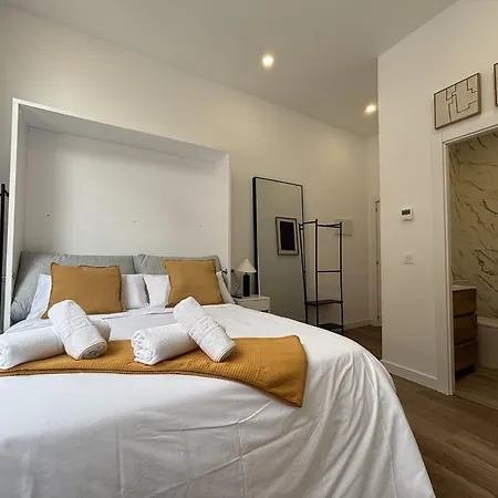 Gabika 4 Apartmán Bilbao
